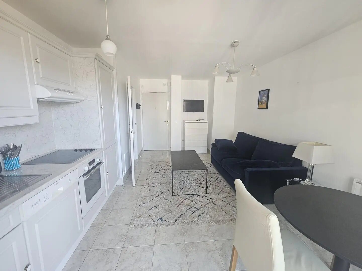 Appartement à vendre, 35m², Deauville