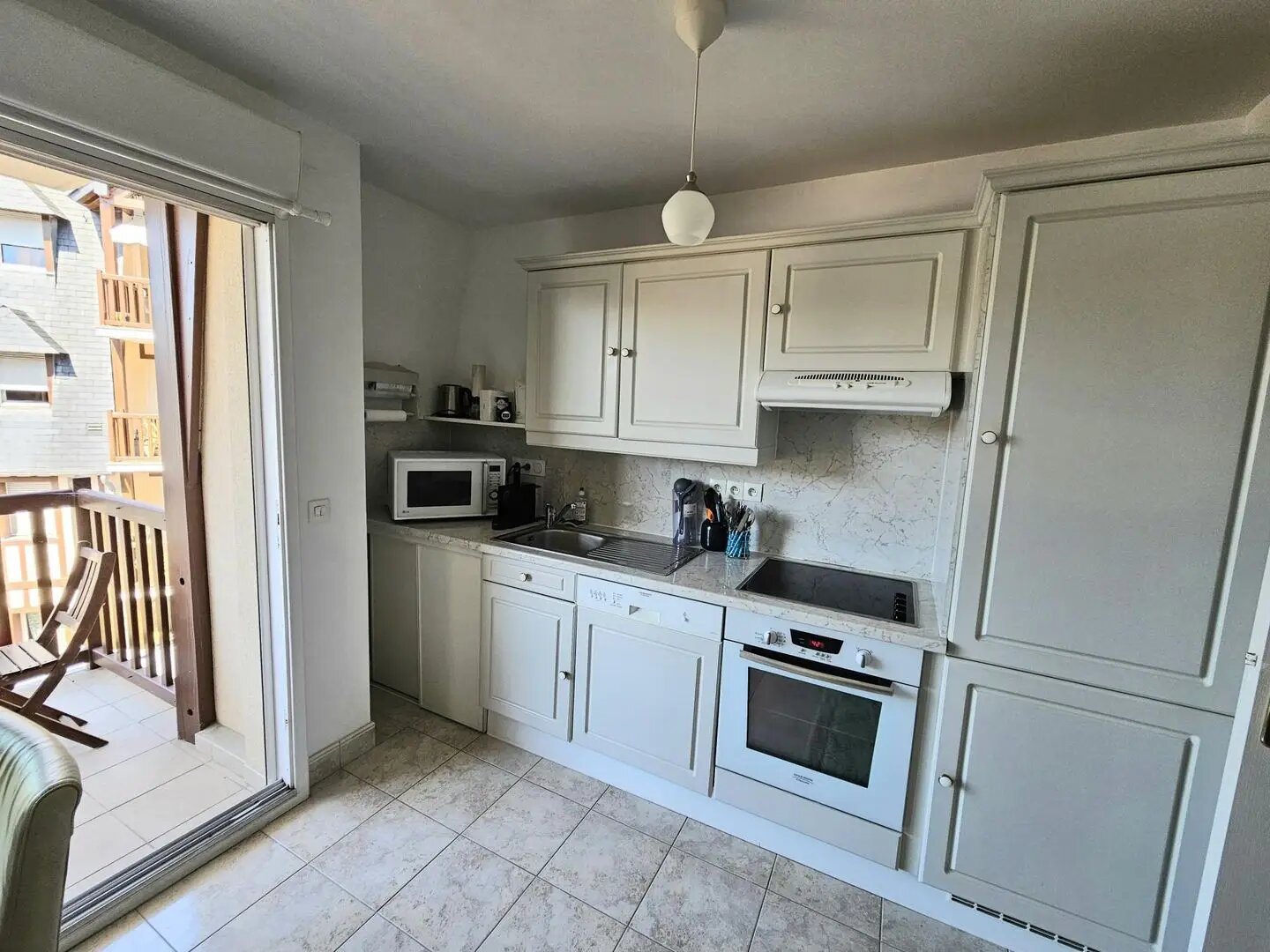 Appartement à vendre, 35m², Deauville