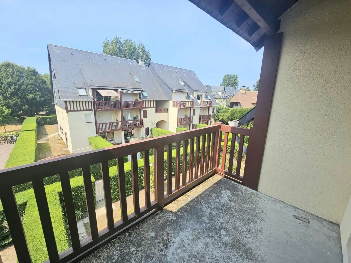 Appartement à vendre, 33m², Tourgéville