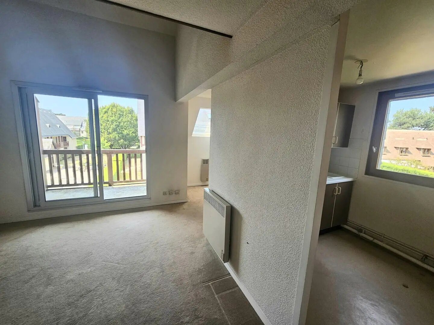 Appartement à vendre, 33m², Tourgéville