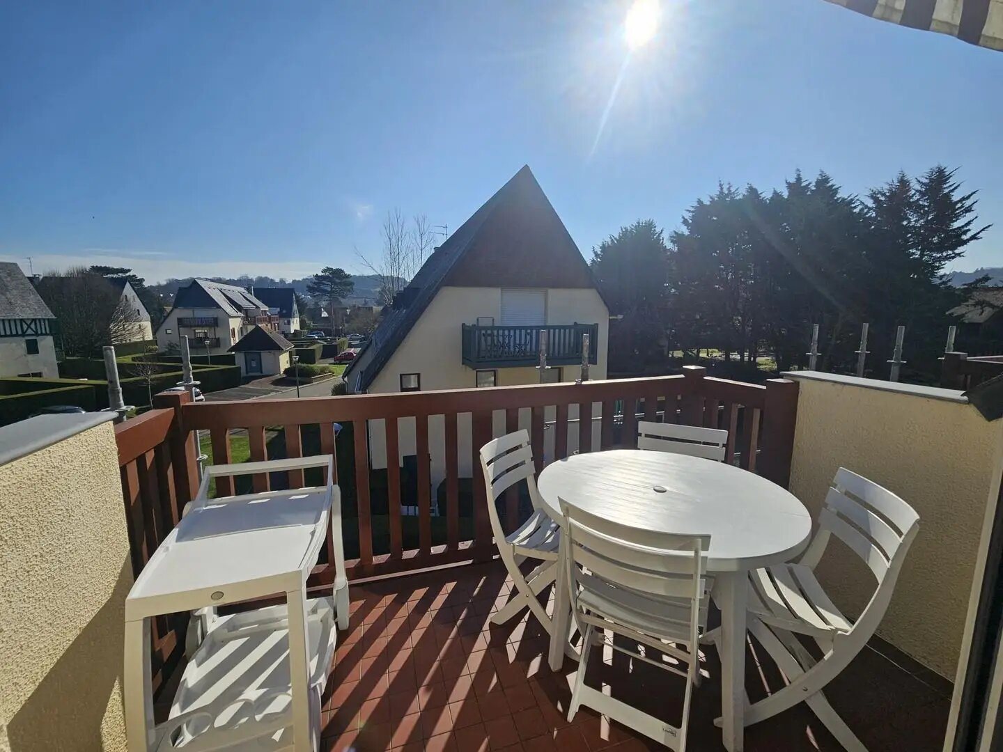 Appartement à vendre, 37m², Tourgéville