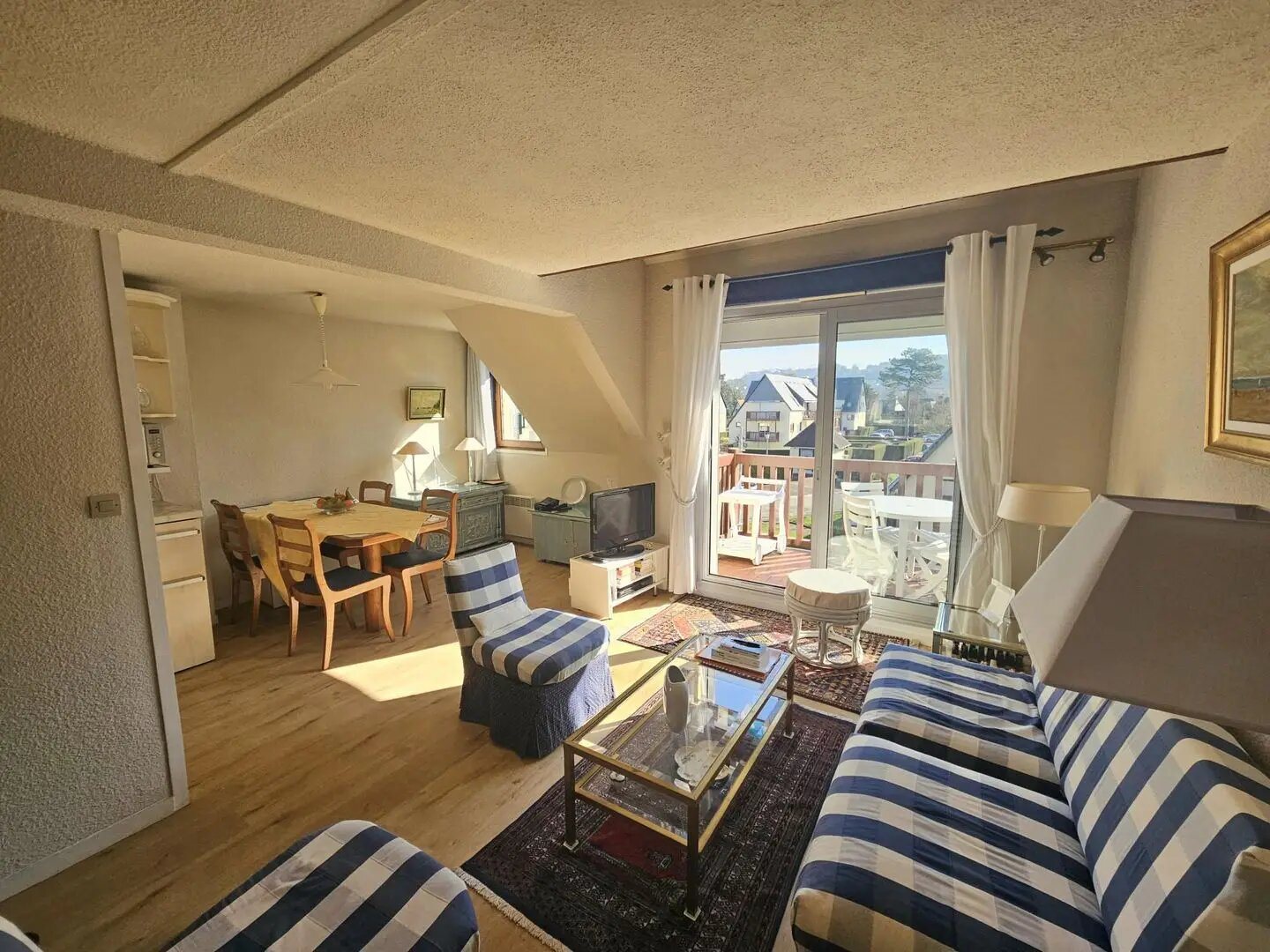 Appartement à vendre, 37m², Tourgéville