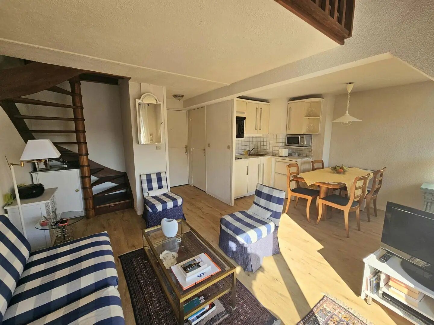 Appartement à vendre, 37m², Tourgéville