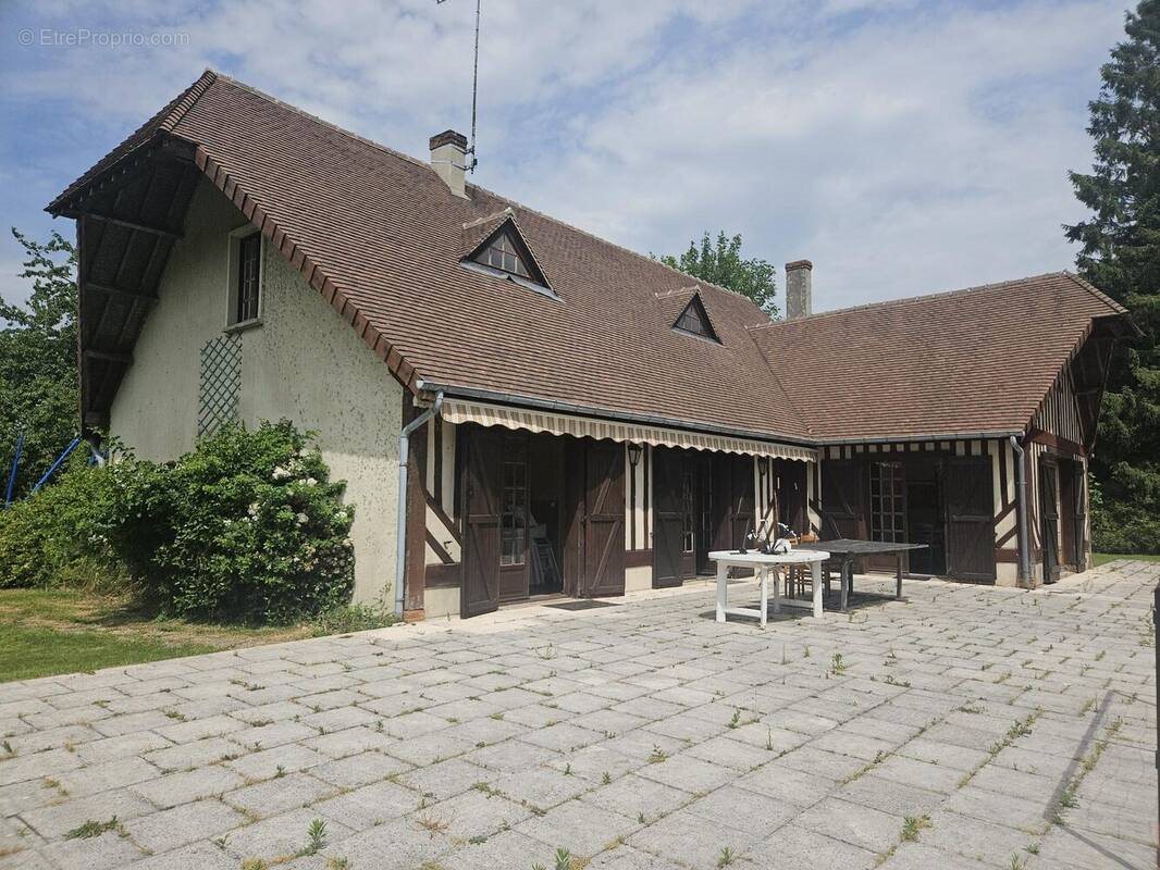 Maison à vendre, 166m², Saint-Philbert-des-Champs