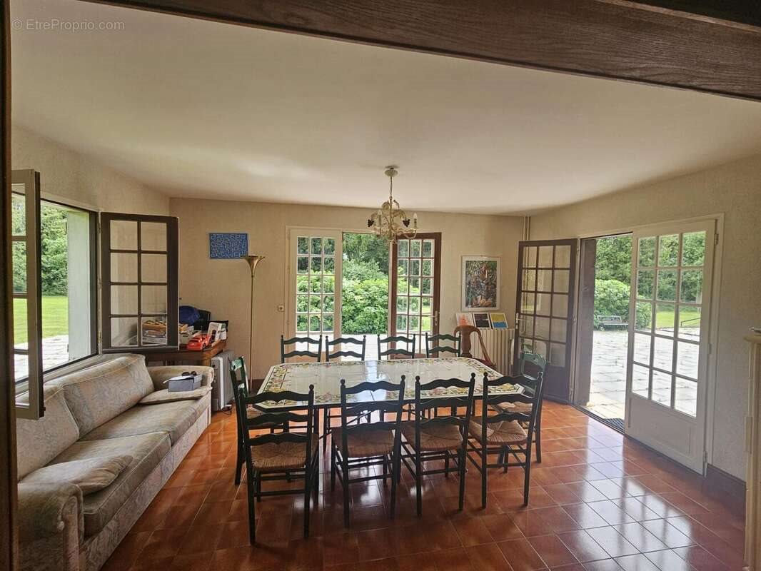 Maison à vendre, 166m², Saint-Philbert-des-Champs