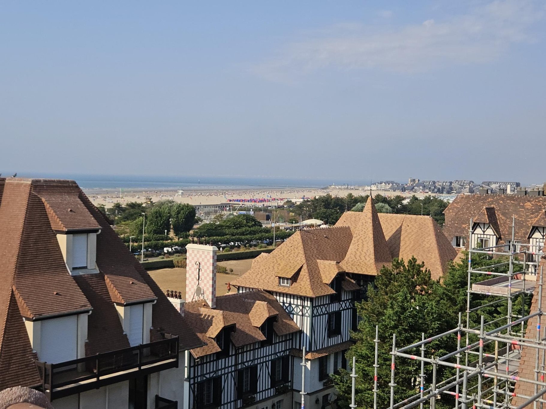 Appartement à vendre, 99m², Deauville