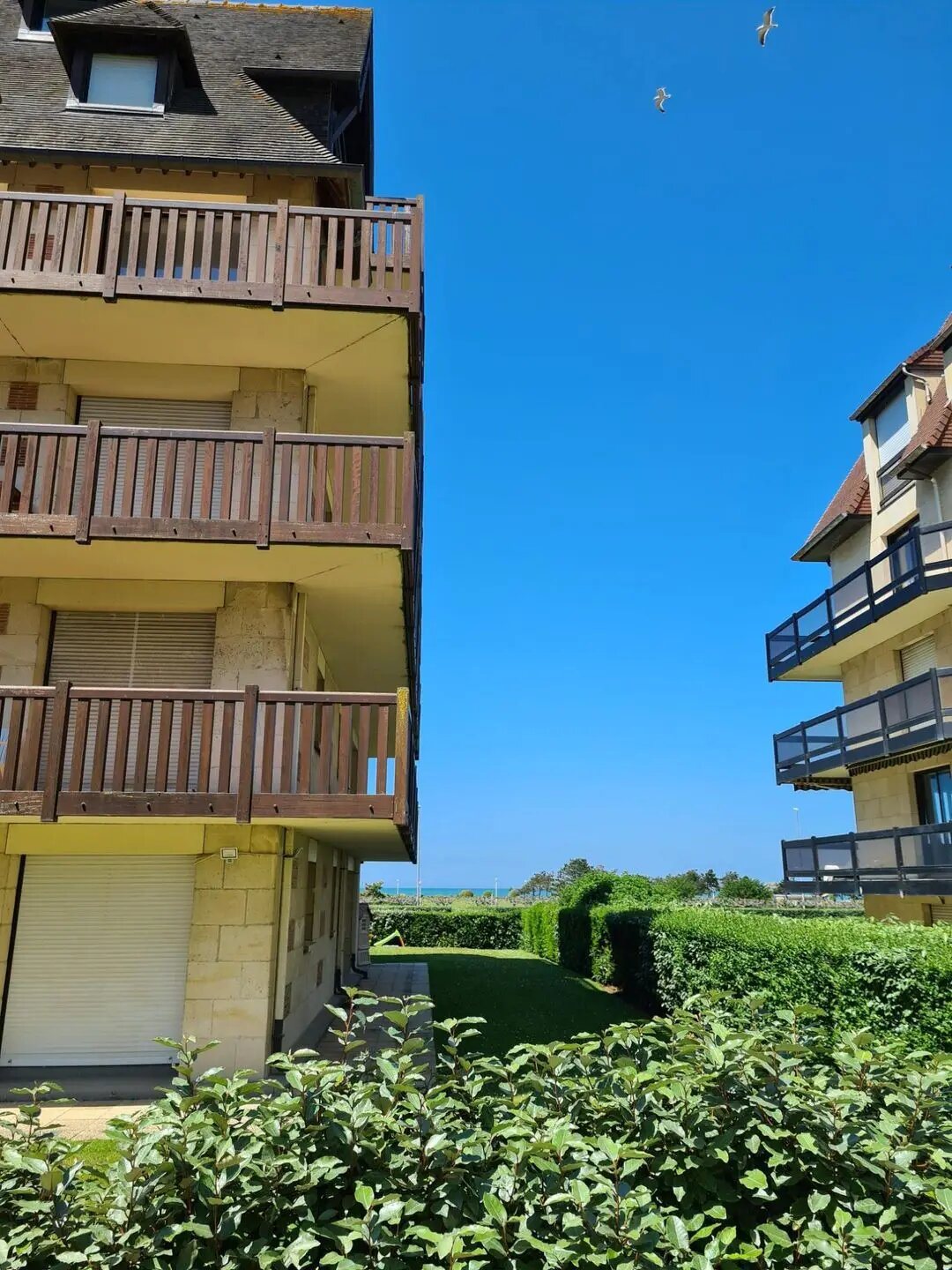 Appartement à vendre, 44m², Deauville