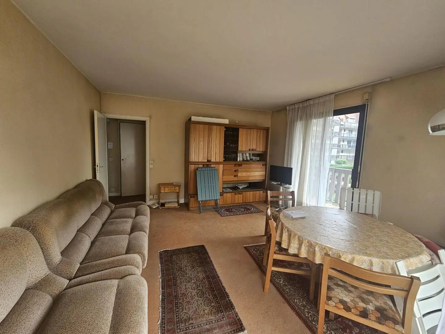 Appartement à vendre, 44m², Deauville