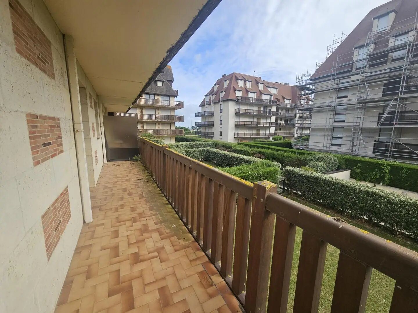 Appartement à vendre, 44m², Deauville