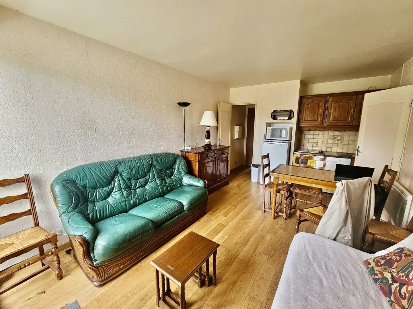 Appartement à vendre, 31m², Villers-sur-Mer