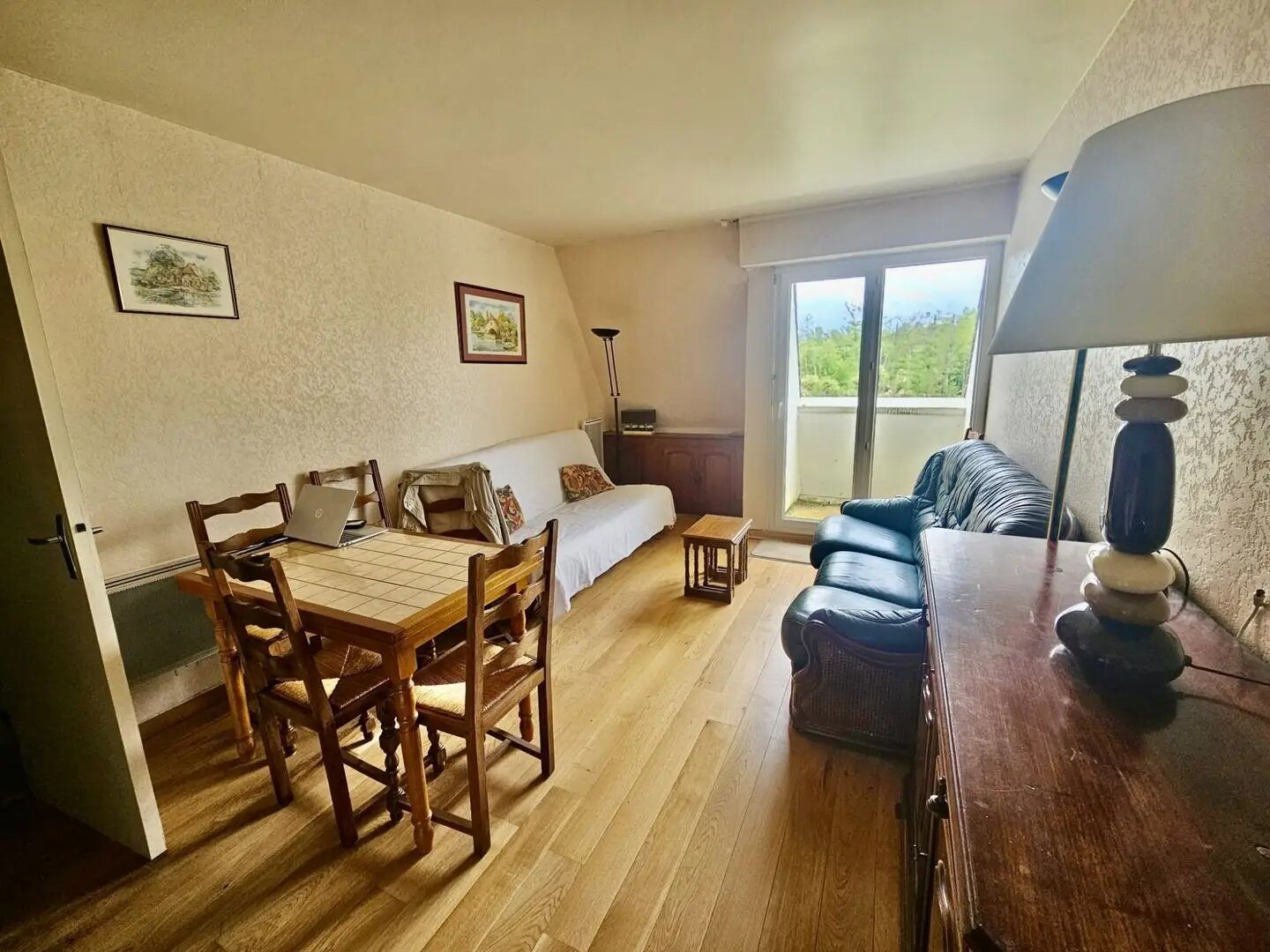 Appartement à vendre, 31m², Villers-sur-Mer