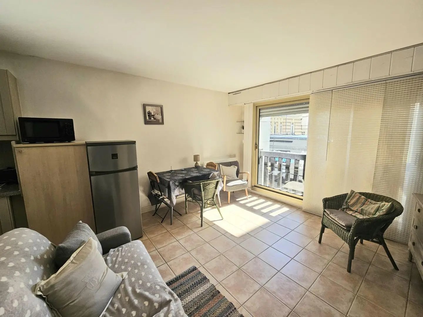 Appartement à vendre, 29m², Deauville