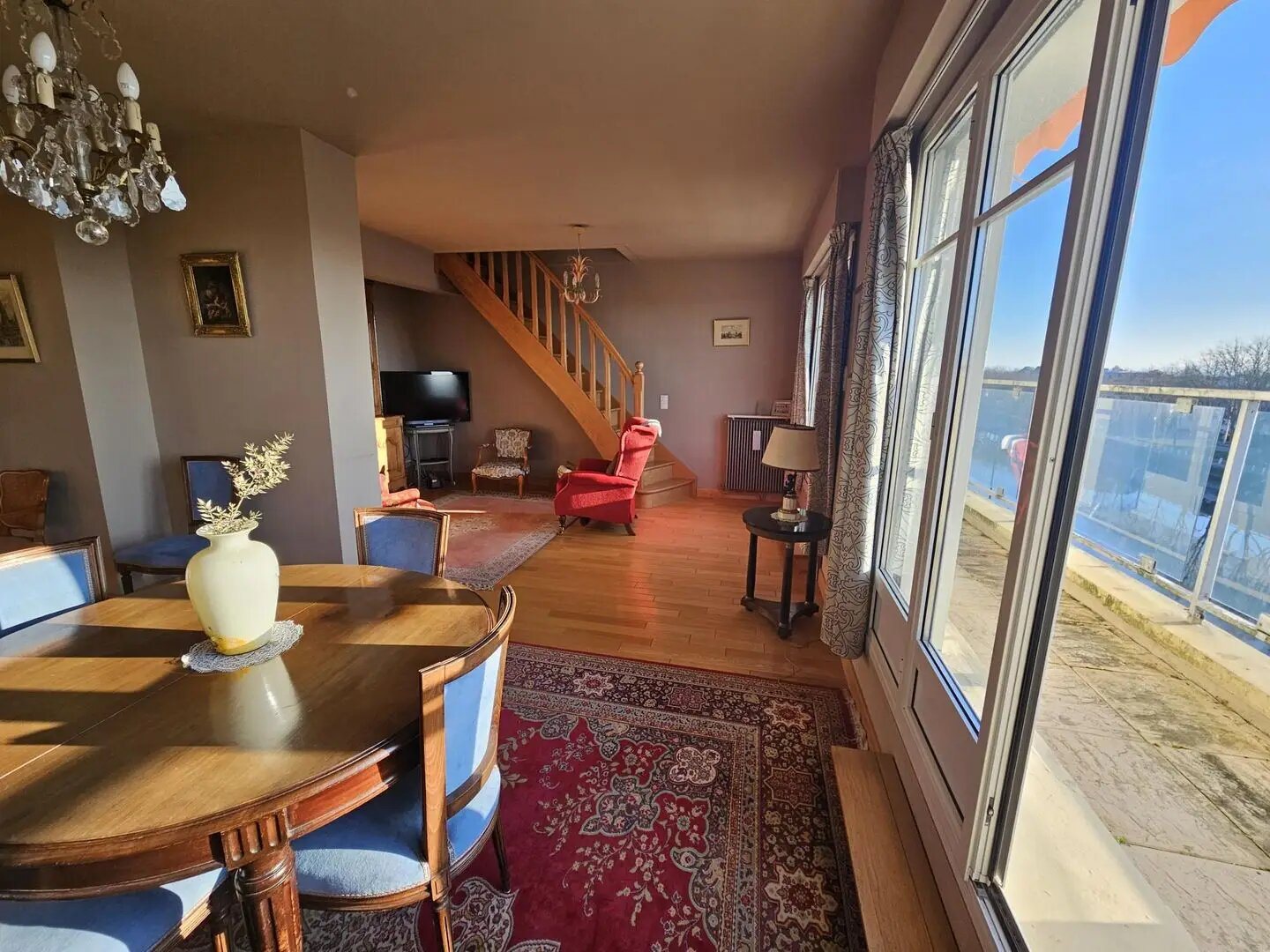 Appartement à vendre, 116m², Trouville-sur-Mer