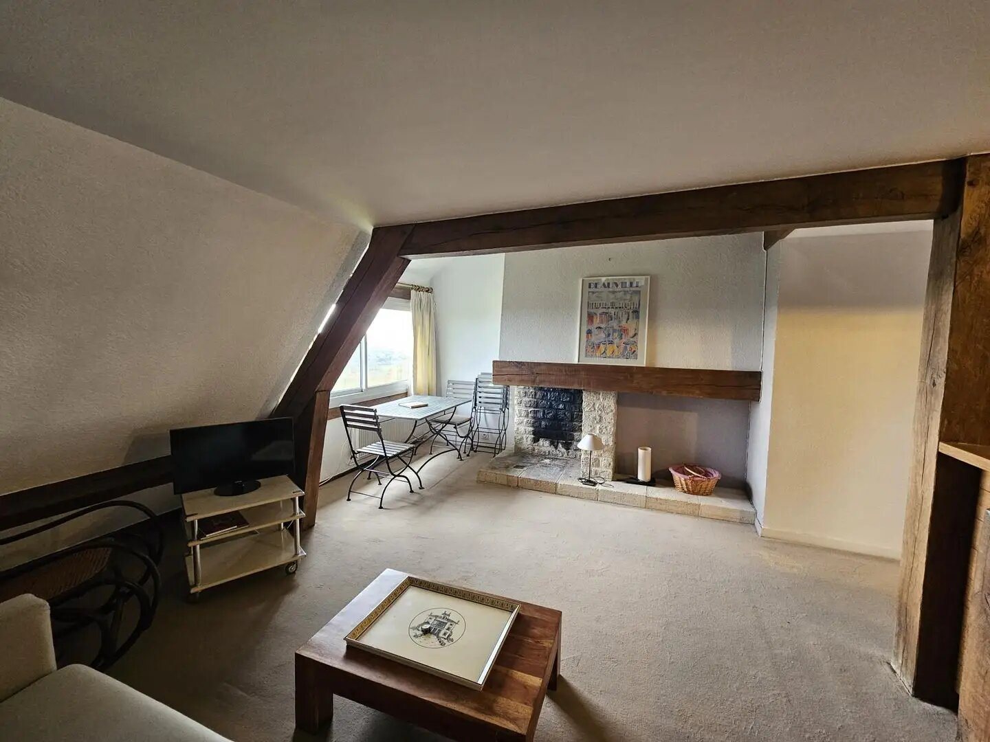 Appartement à vendre, 36m², Tourgéville