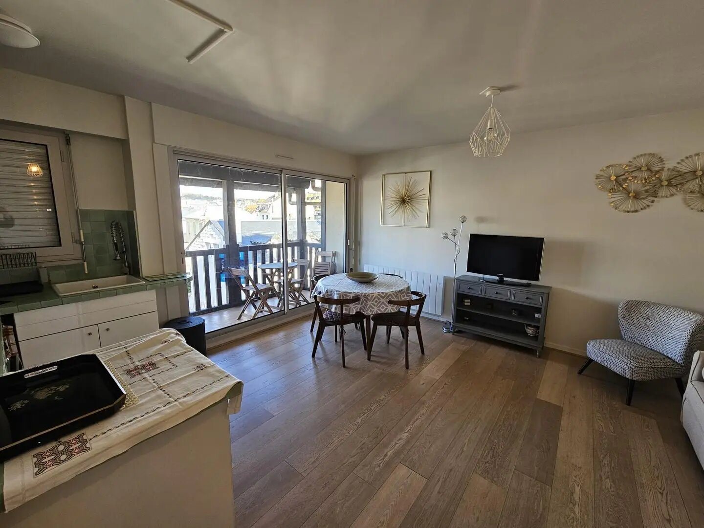 Appartement à vendre, 34m², Deauville