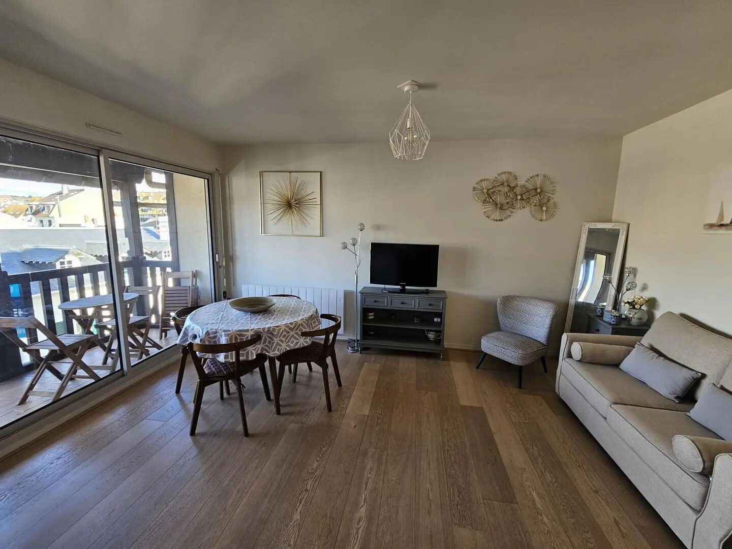 Appartement à vendre, 34m², Deauville