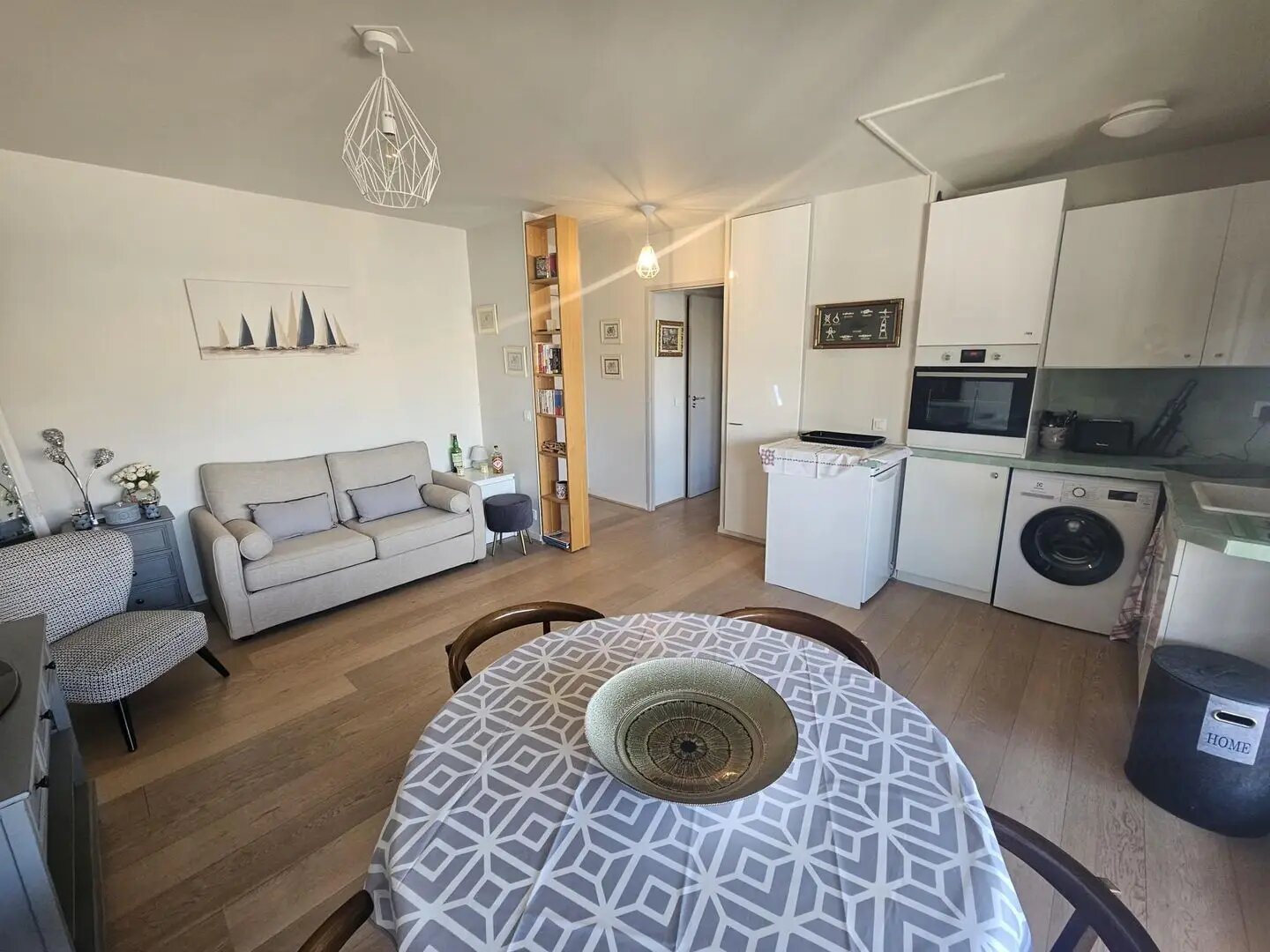 Appartement à vendre, 34m², Deauville
