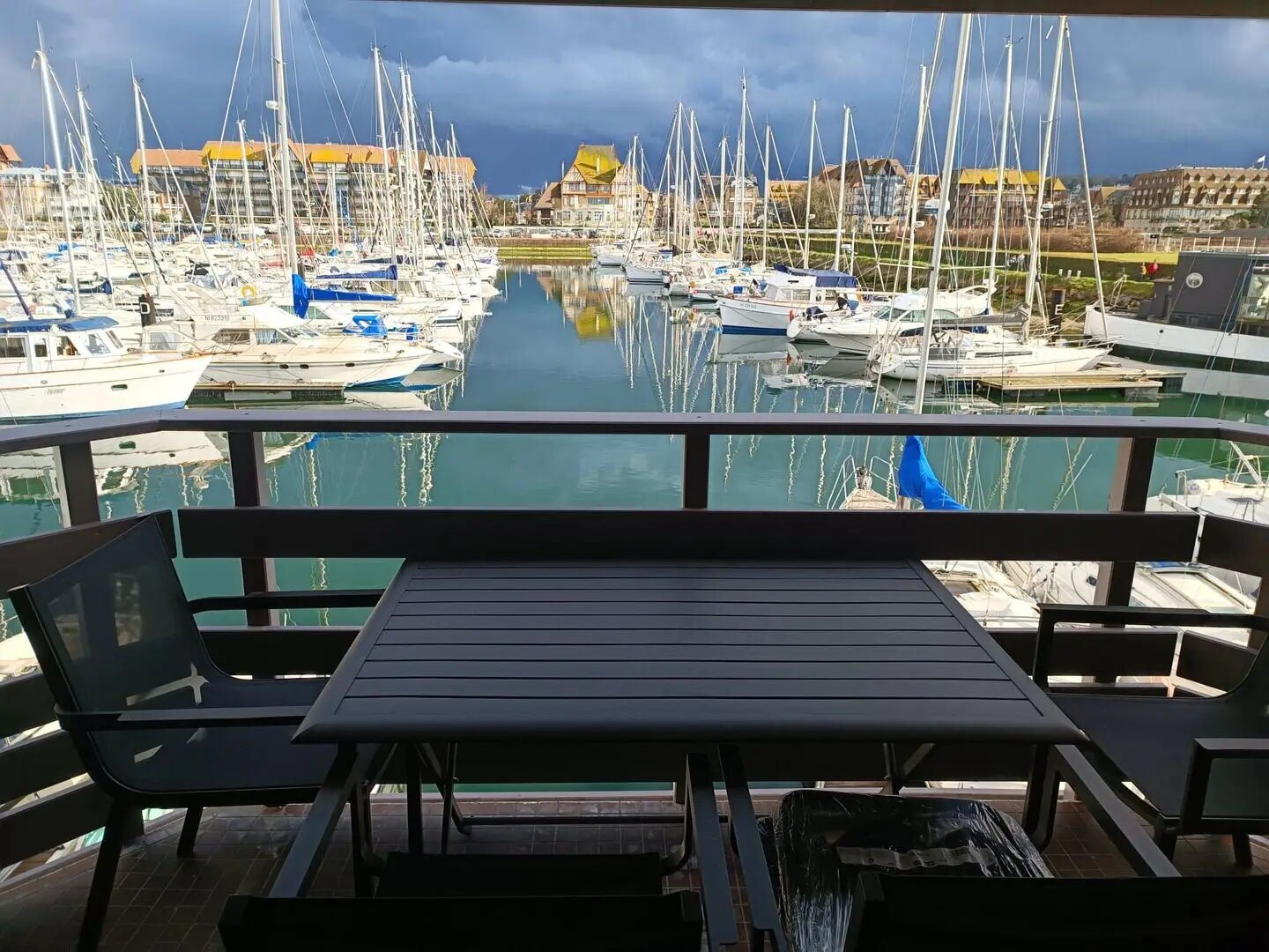 Appartement à vendre, 99m², Deauville