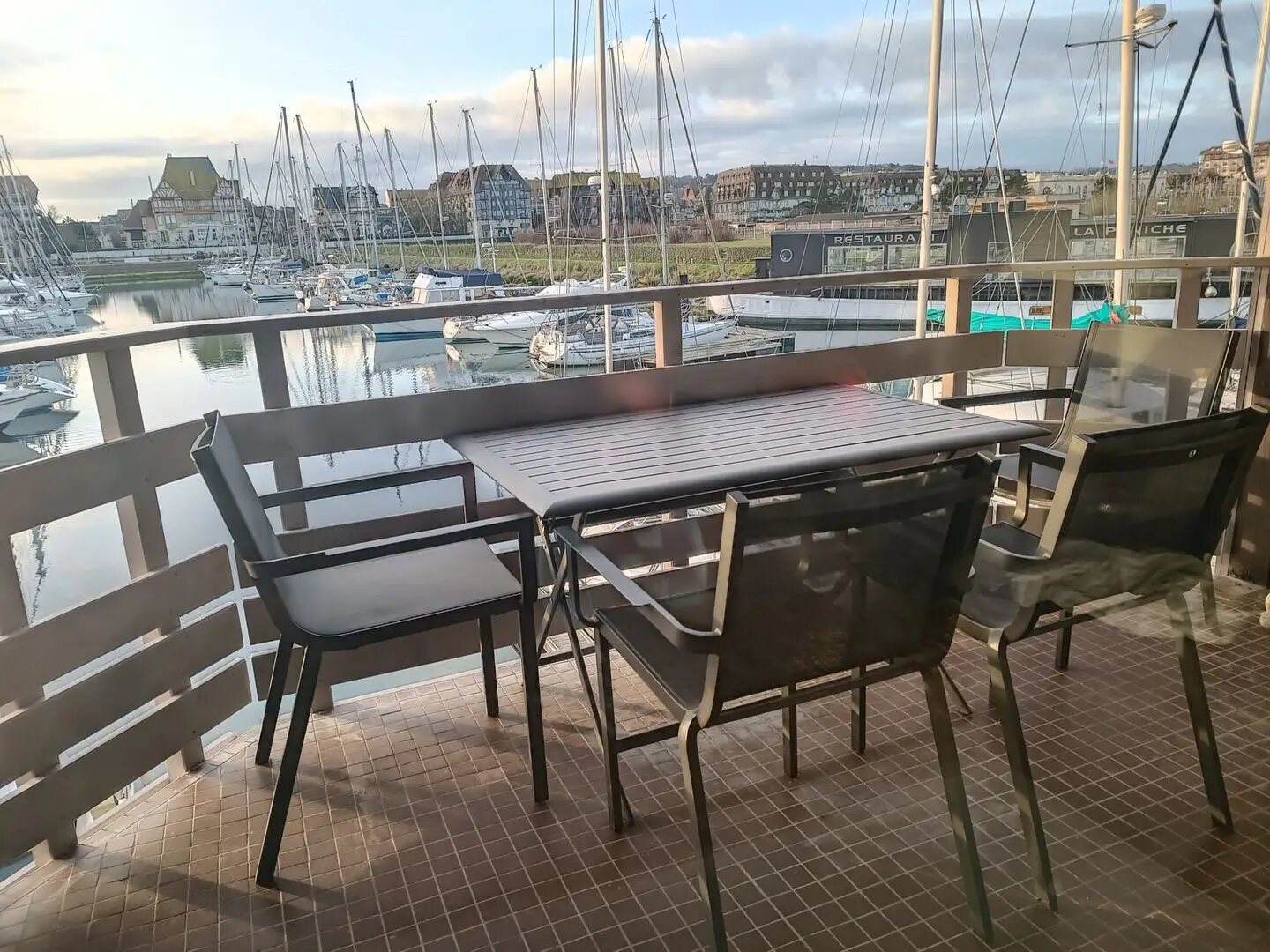 Appartement à vendre, 99m², Deauville