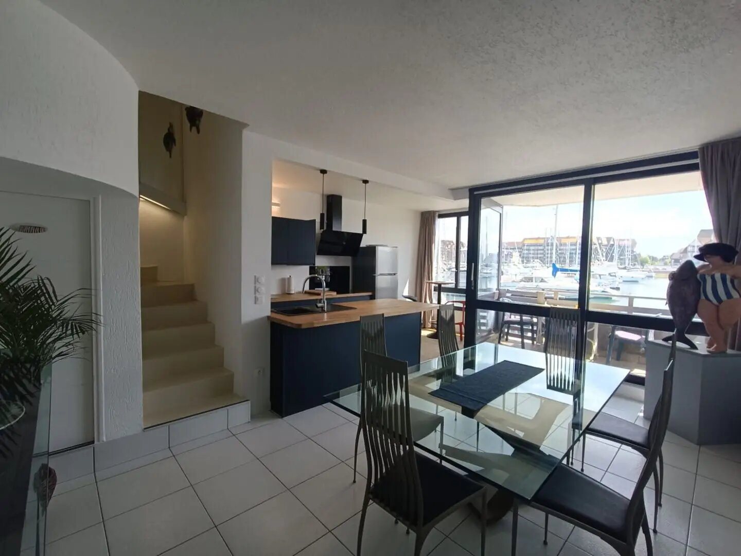 Appartement à vendre, 99m², Deauville