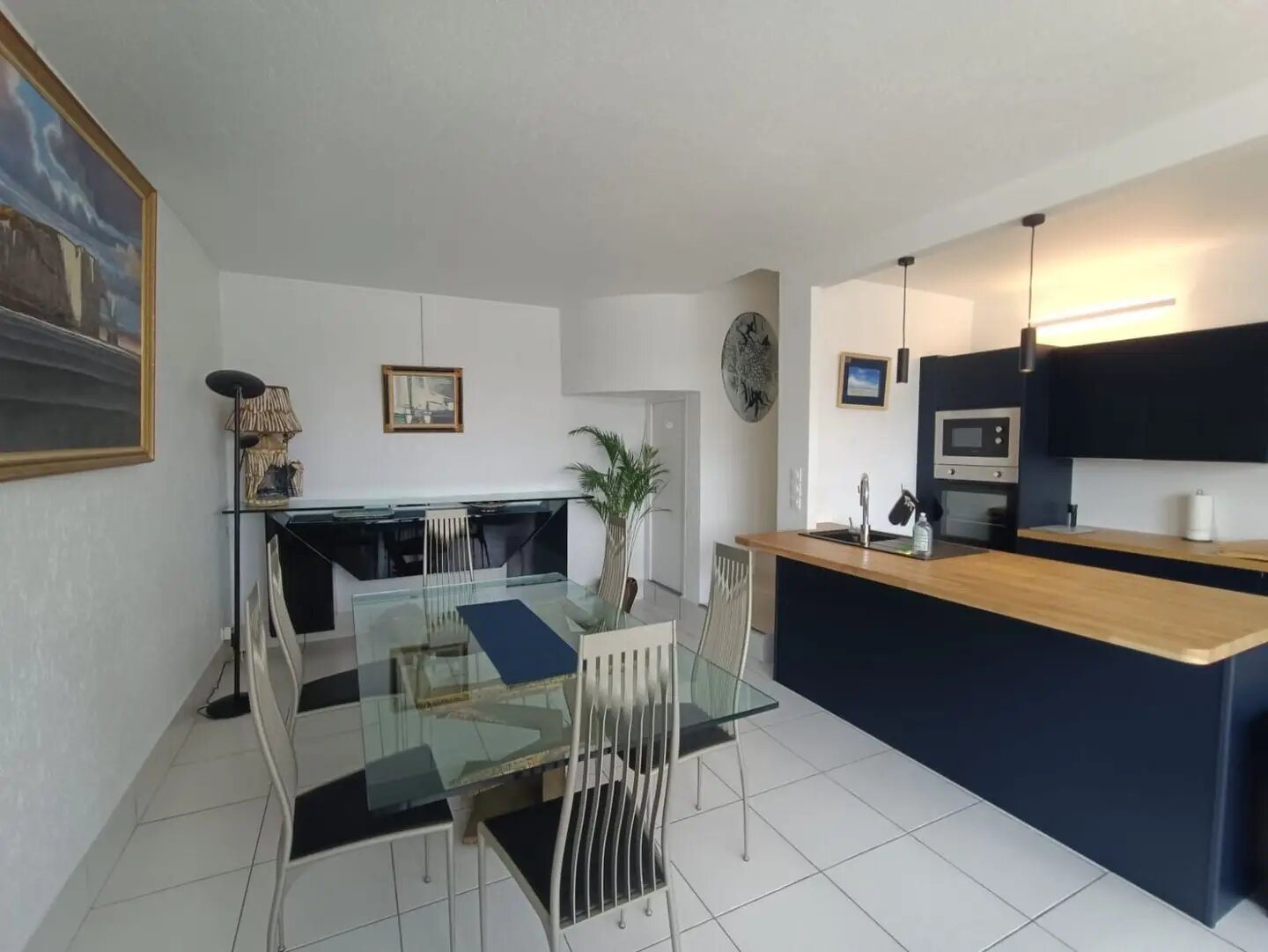 Appartement à vendre, 99m², Deauville