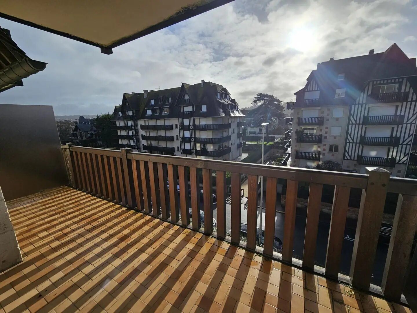 Appartement à vendre, 29m², Deauville