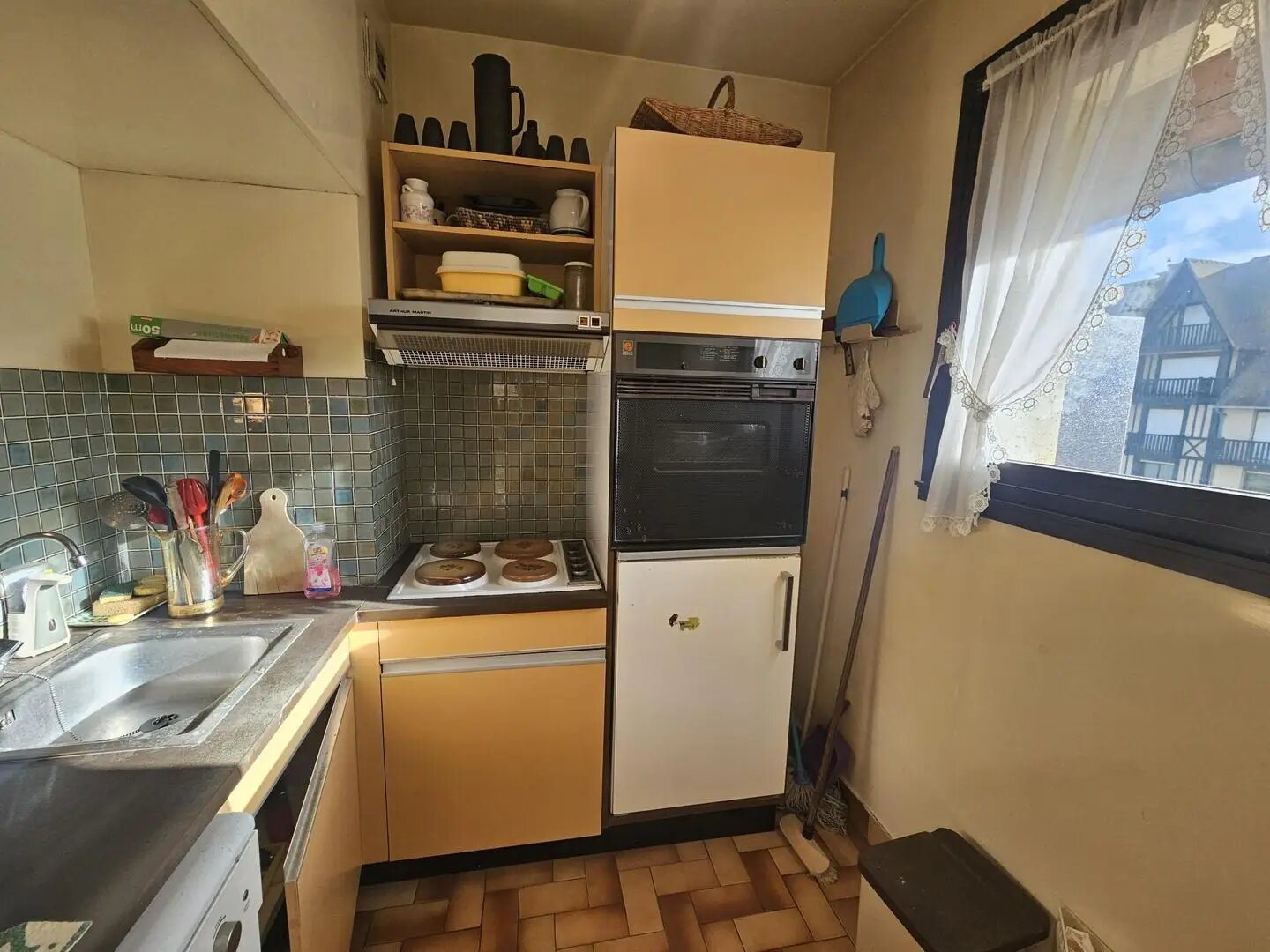 Appartement à vendre, 29m², Deauville