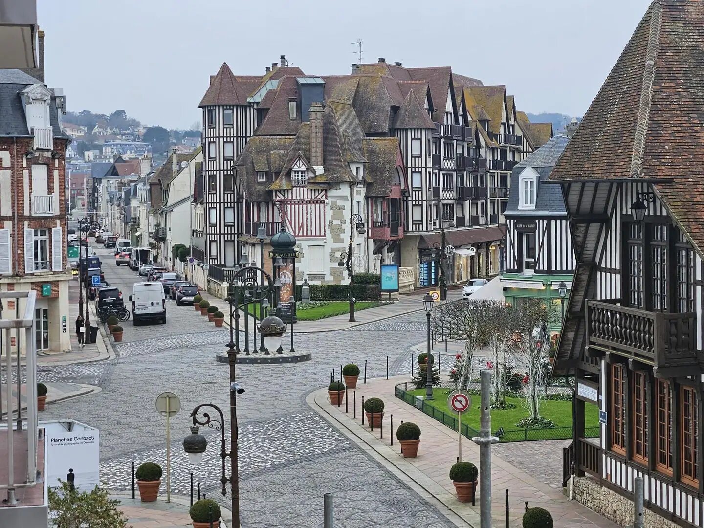 Appartement à vendre, 56m², Deauville
