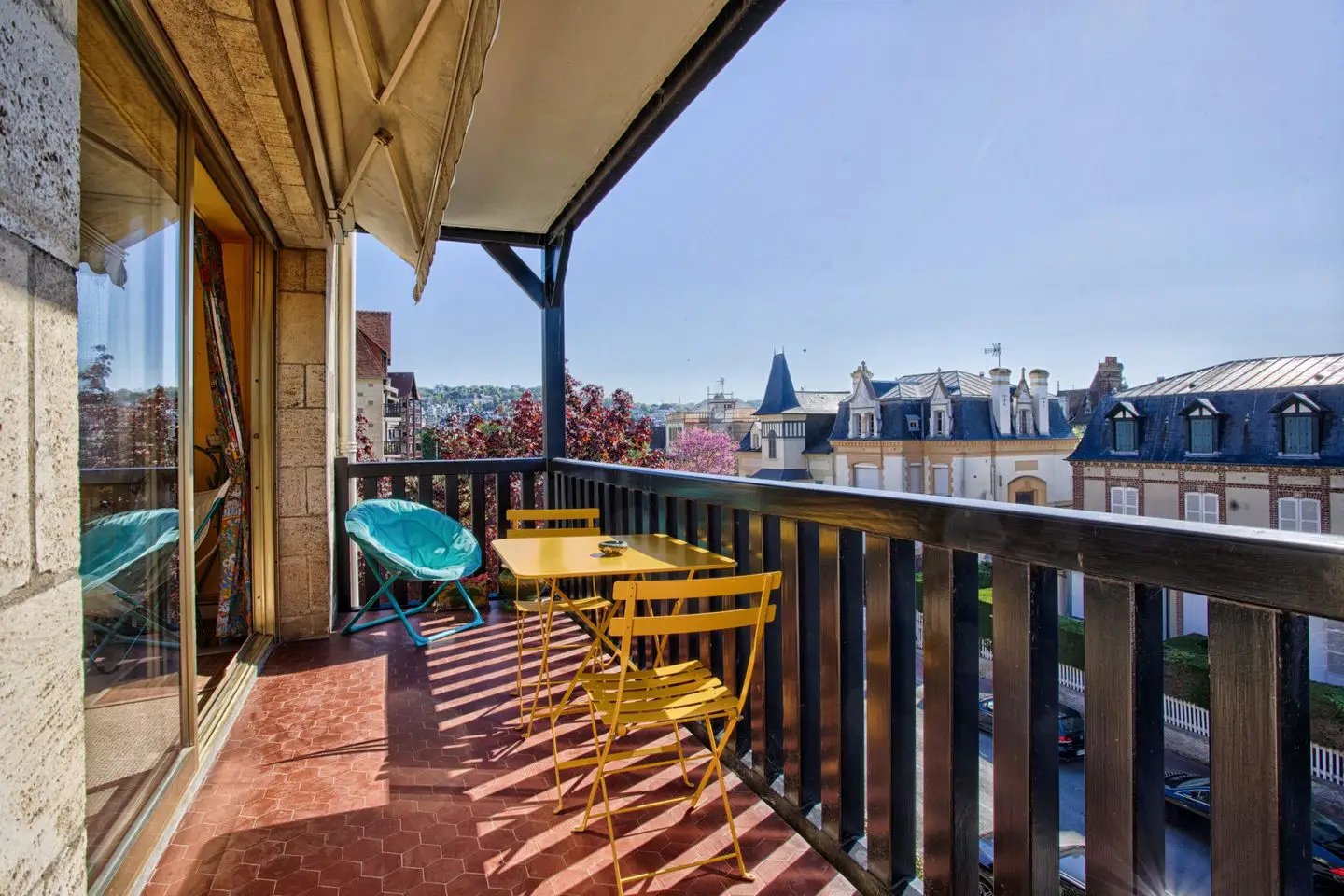 Appartement à vendre, 58m², Deauville