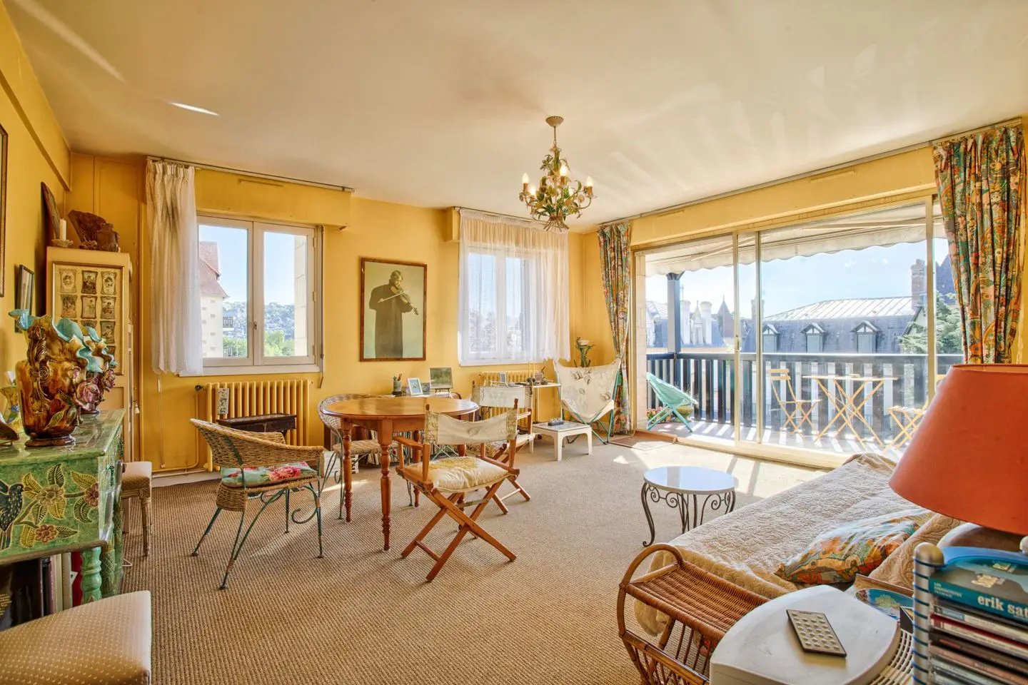 Appartement à vendre, 58m², Deauville