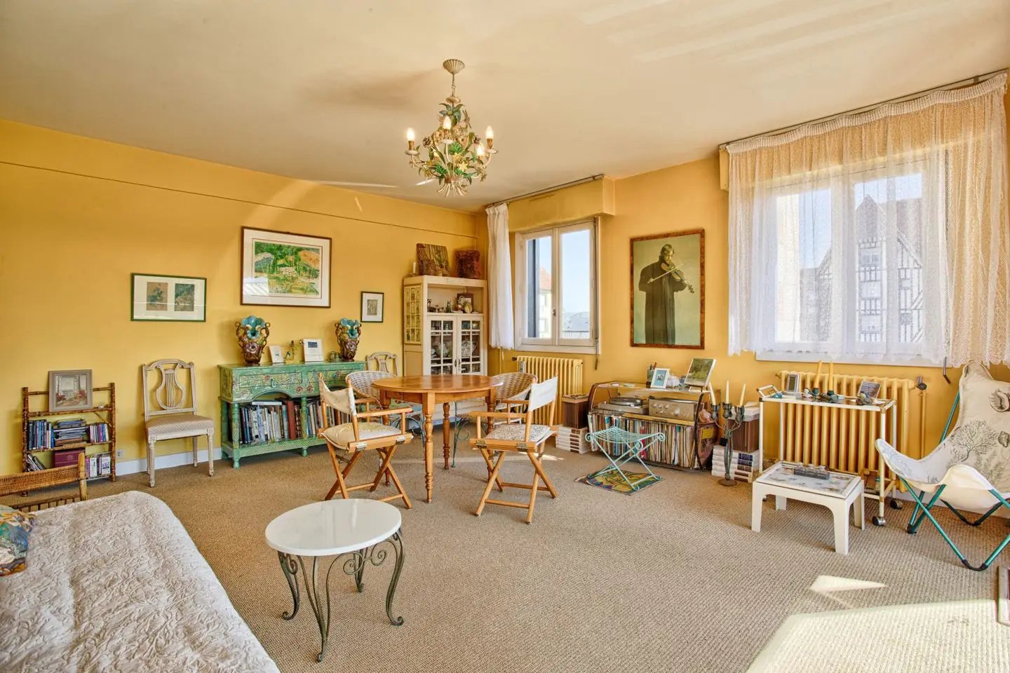 Appartement à vendre, 58m², Deauville