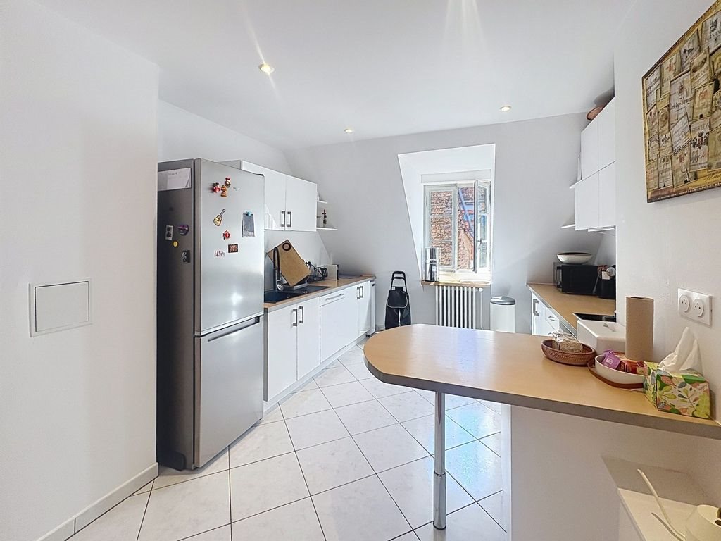 Appartement à vendre, 83m², Strasbourg
