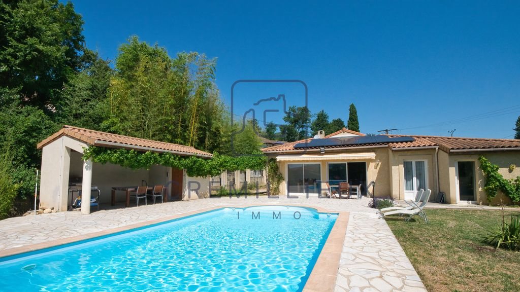Maison à vendre, 132m², Saint-Péray