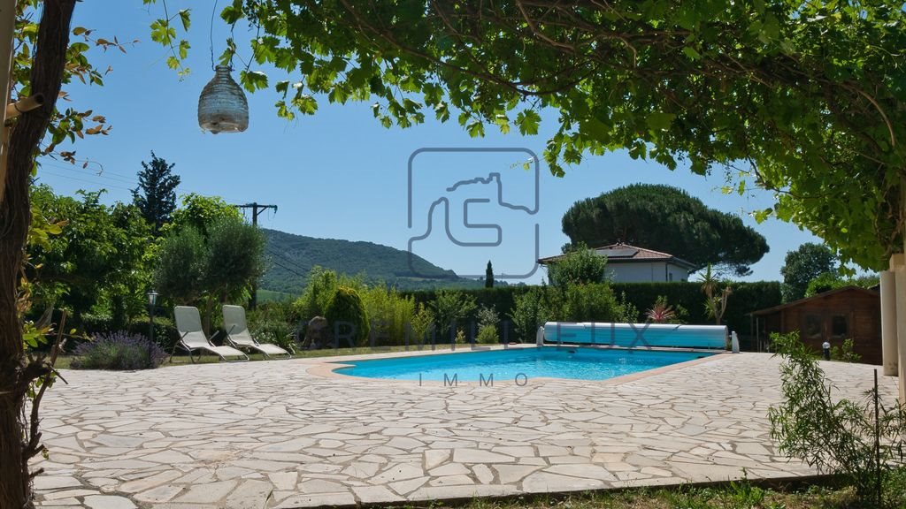 Maison à vendre, 132m², Saint-Péray