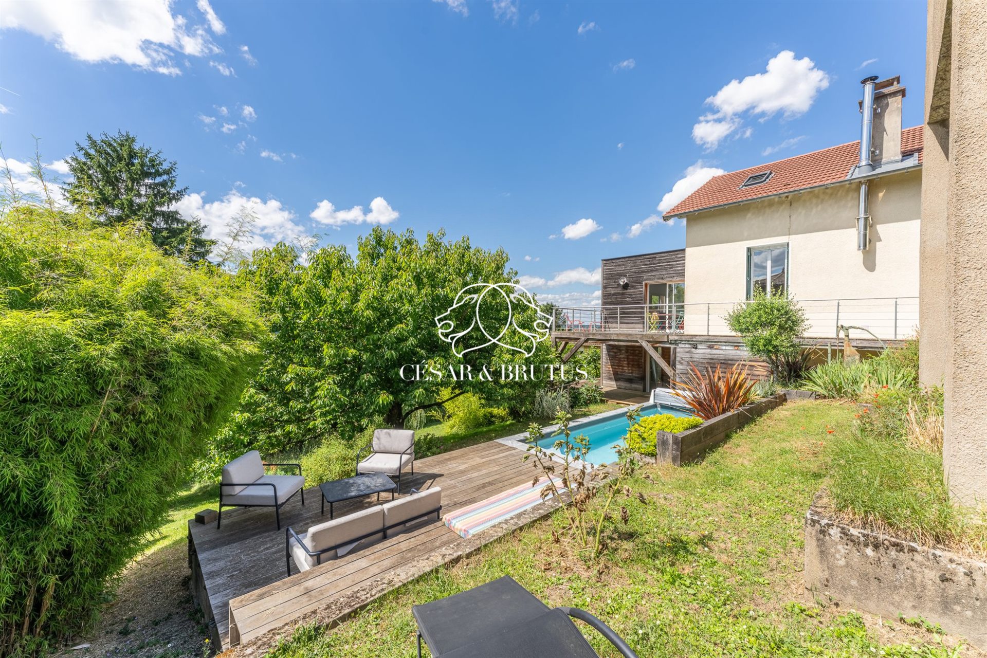 Maison à vendre, 205m², Rochetaillée-sur-Saône