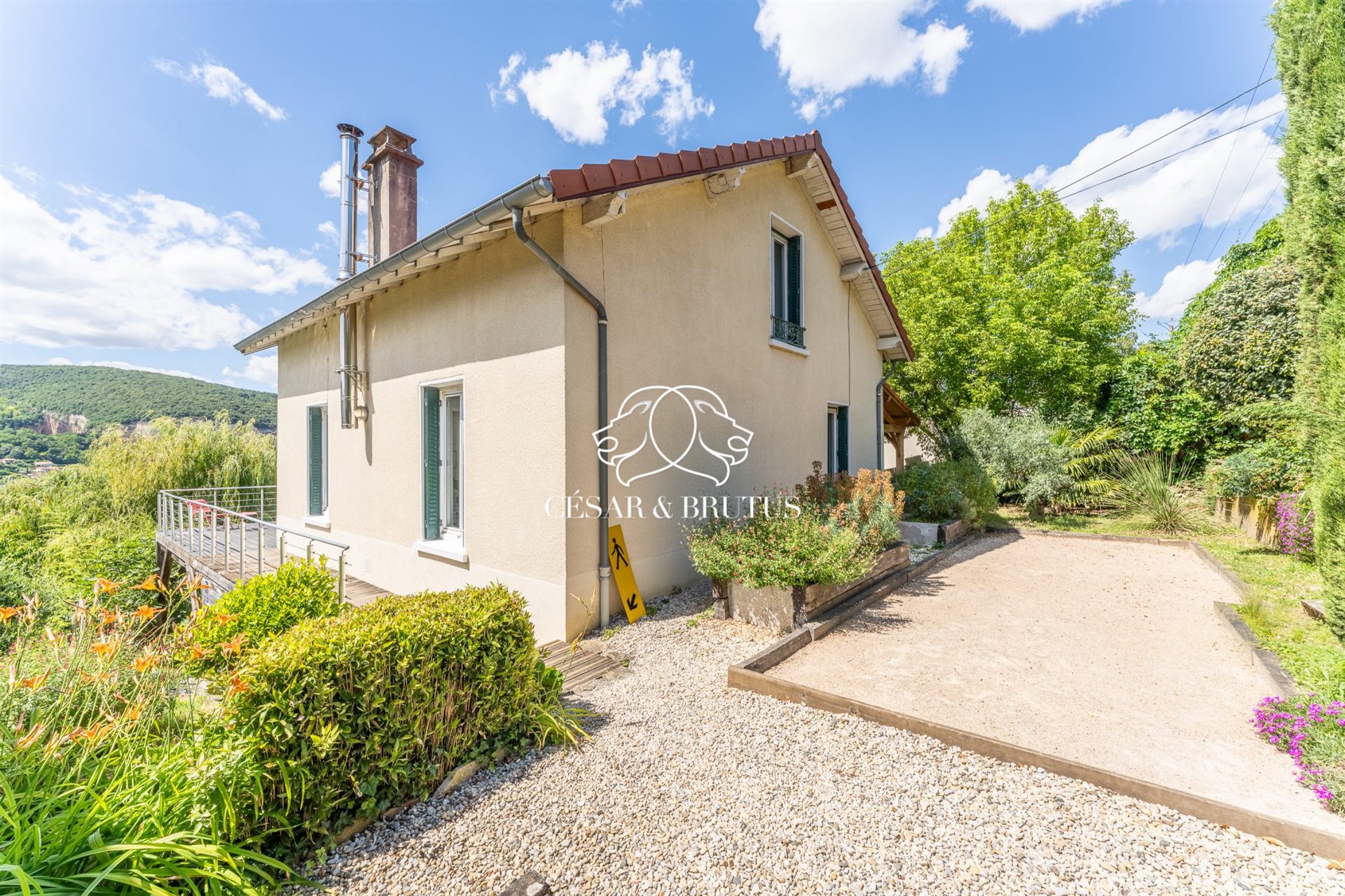 Maison à vendre, 205m², Rochetaillée-sur-Saône