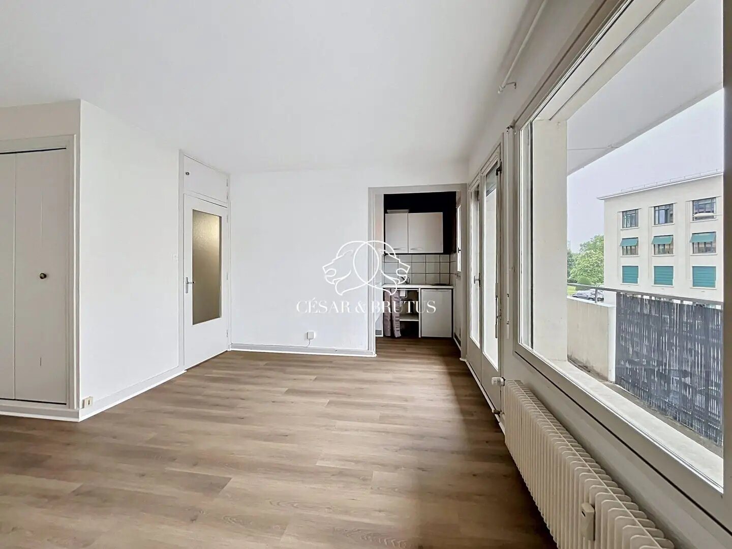 Appartement à vendre, 27m², Lyon 8ème