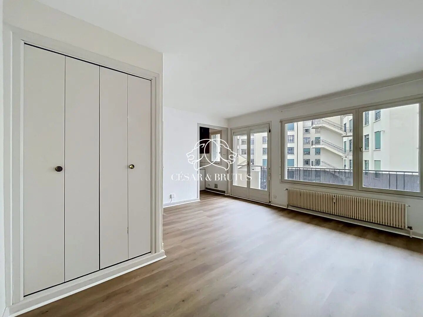 Appartement à vendre, 27m², Lyon 8ème