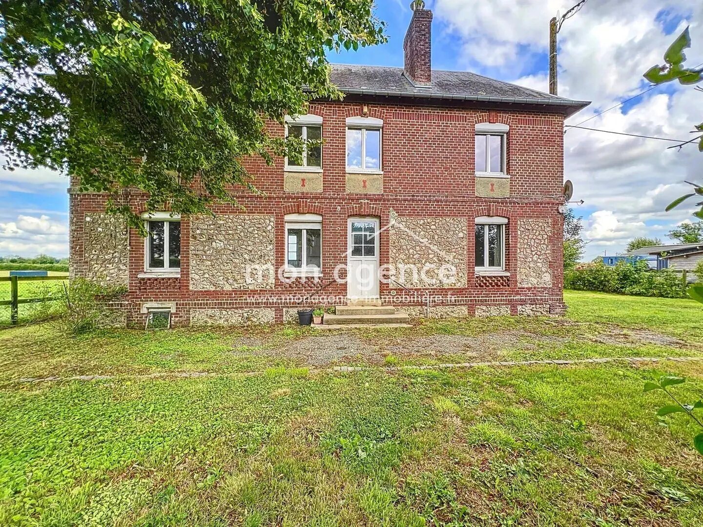 Maison à vendre, 87m², Longuerue
