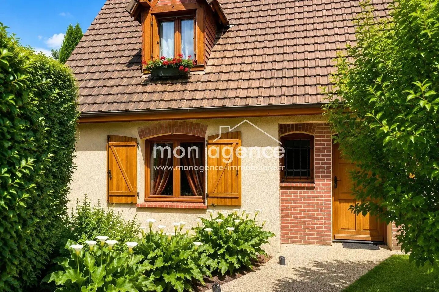 Maison à vendre, 133m², Sainte-Croix-sur-Buchy