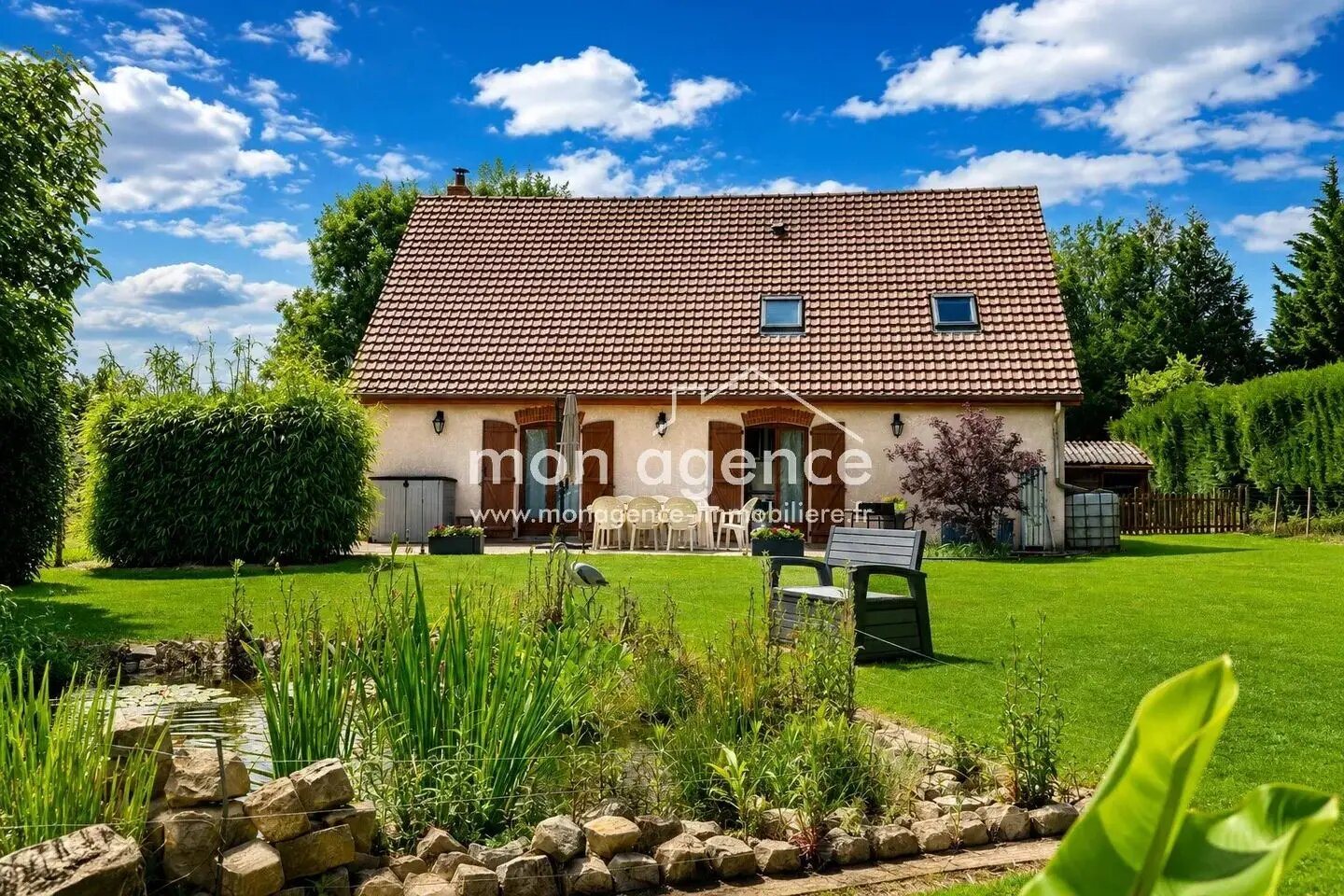 Maison à vendre, 133m², Sainte-Croix-sur-Buchy