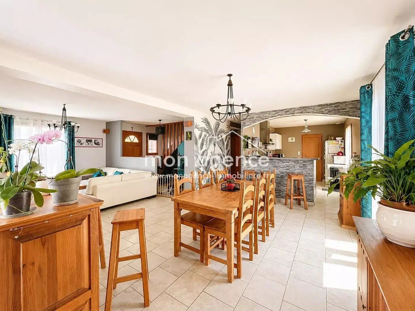 Maison à vendre, 133m², Sainte-Croix-sur-Buchy