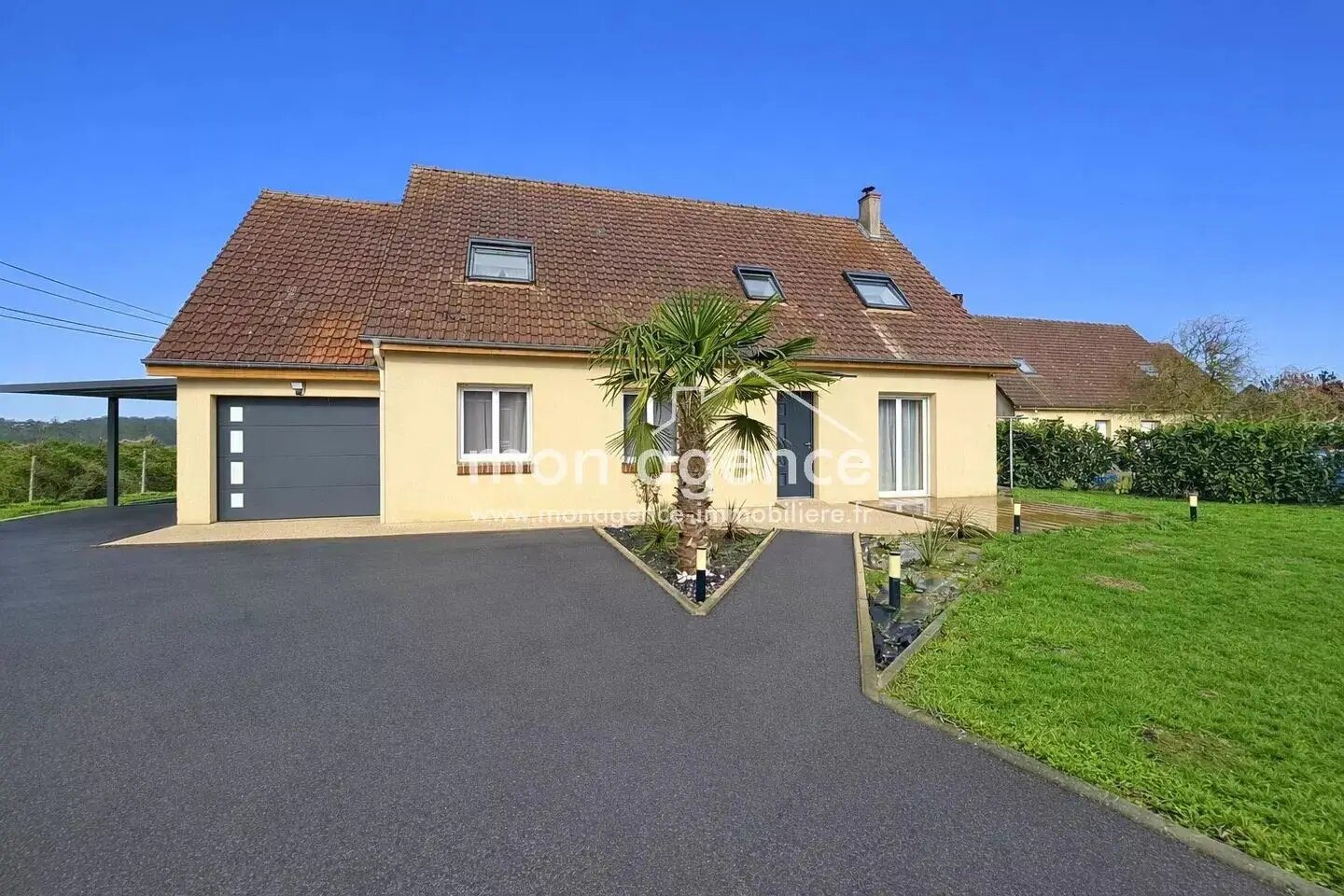 Maison à vendre, 140m², Buchy