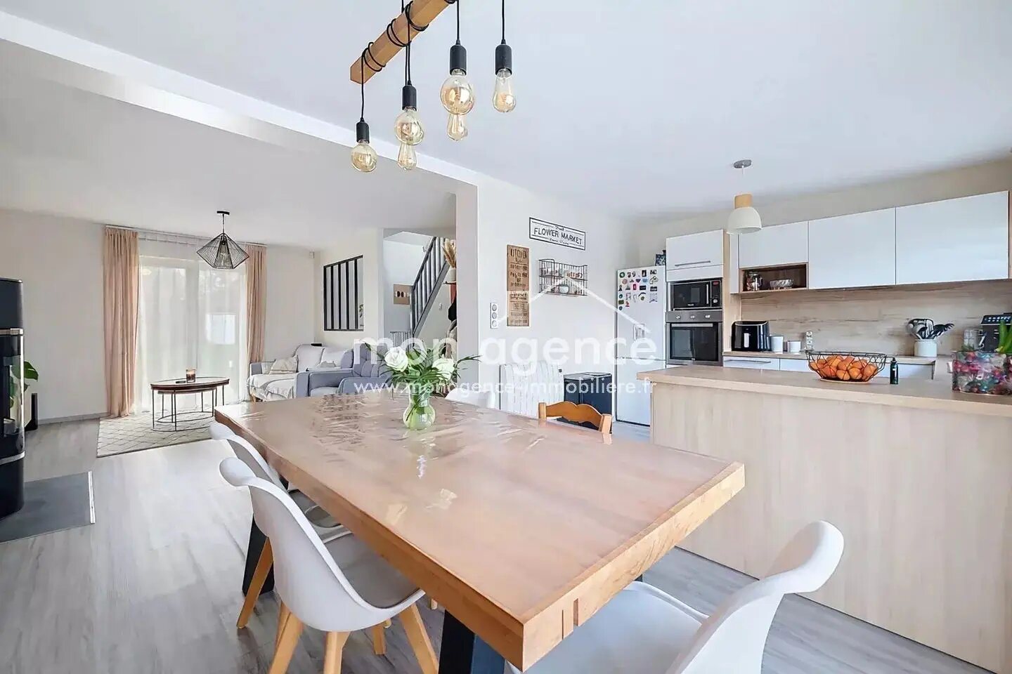 Maison à vendre, 140m², Buchy