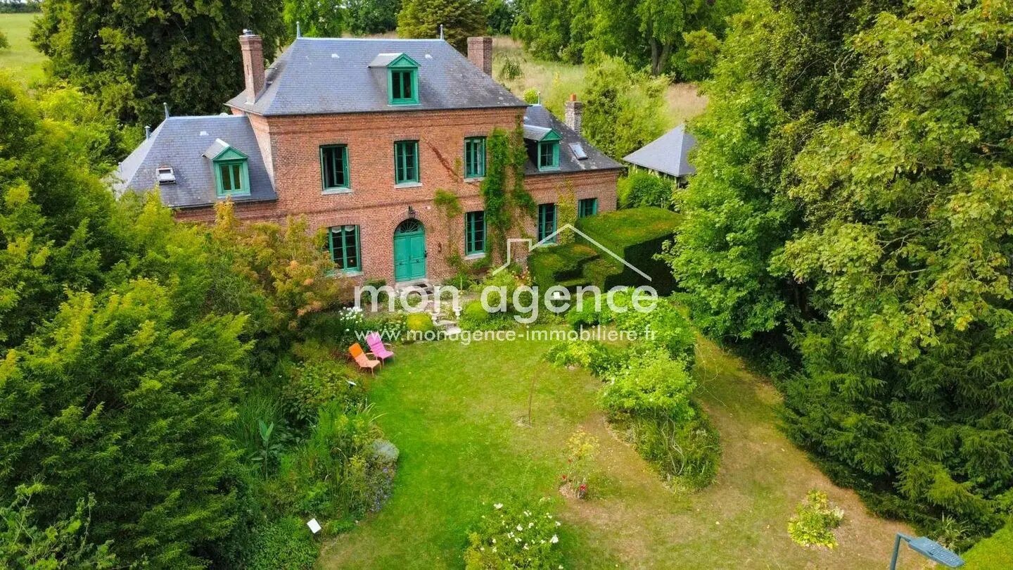 Maison à vendre, 241m², Isneauville