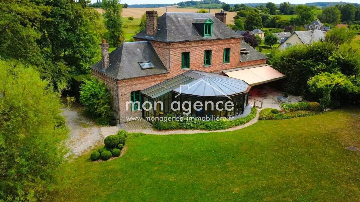 Maison à vendre, 241m², Isneauville