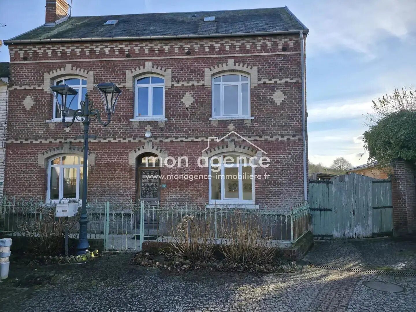 Maison à vendre, 107m², Forges-les-Eaux