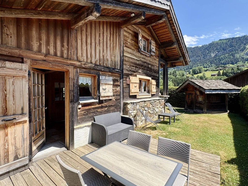 Maison à vendre, 45m², Megève