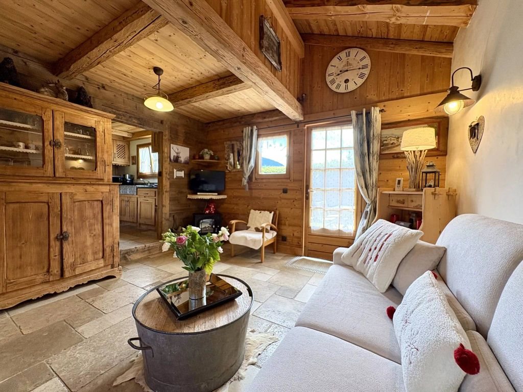 Maison à vendre, 45m², Megève