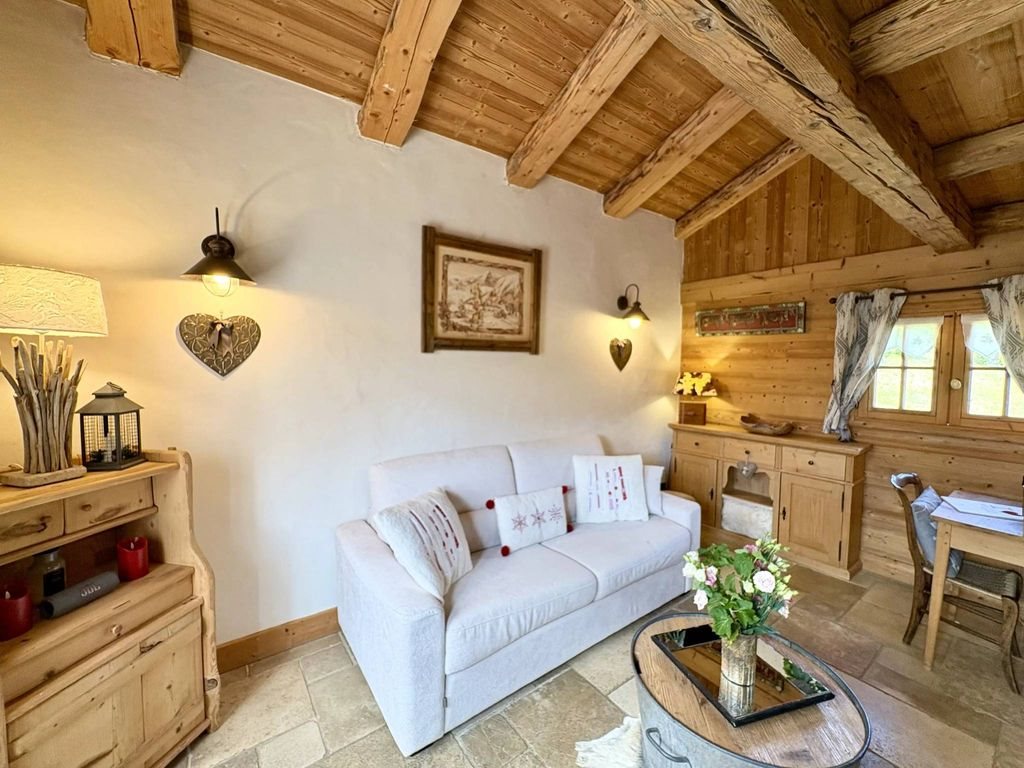 Maison à vendre, 45m², Megève